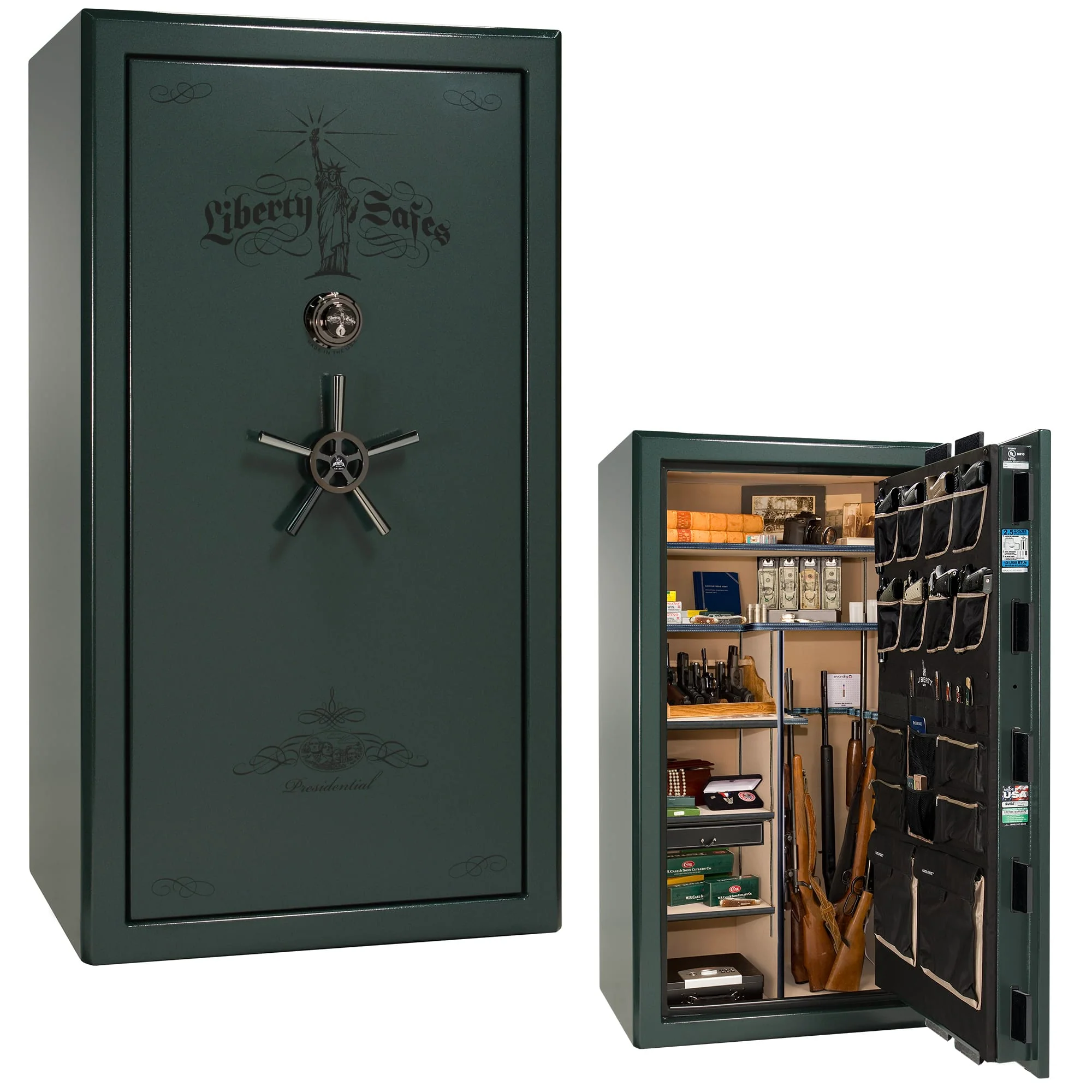 Fire Resistant Safes
